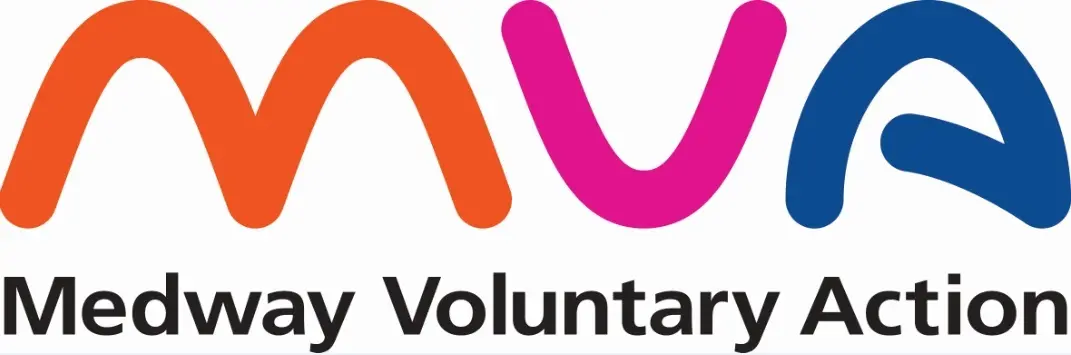 Medway Voluntary Action Logo