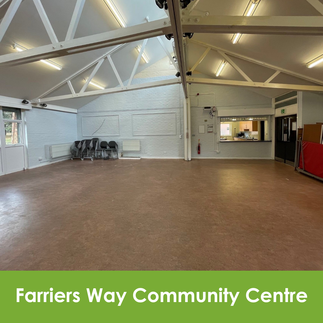 Farriers Way Hall
