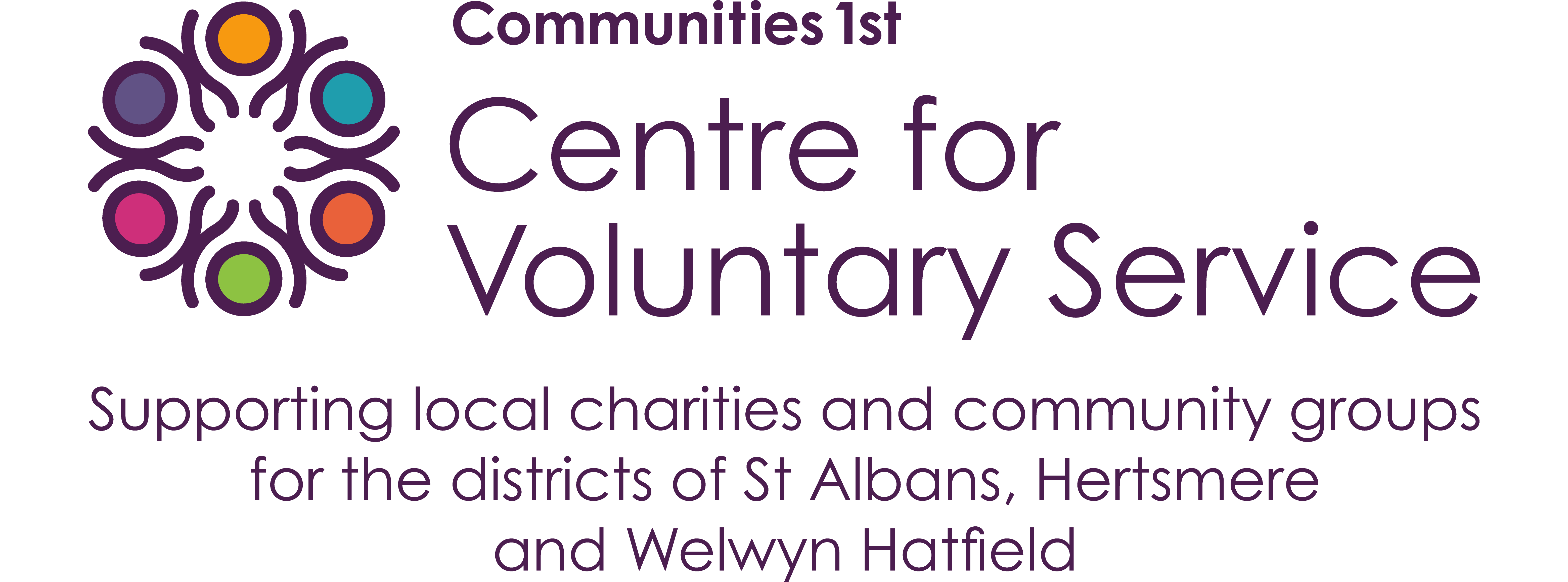 Centre for Voluntary Service: Supporting Charities and community groups for the districs of St Albans, Hertsmere, and Welwyn Hatfield