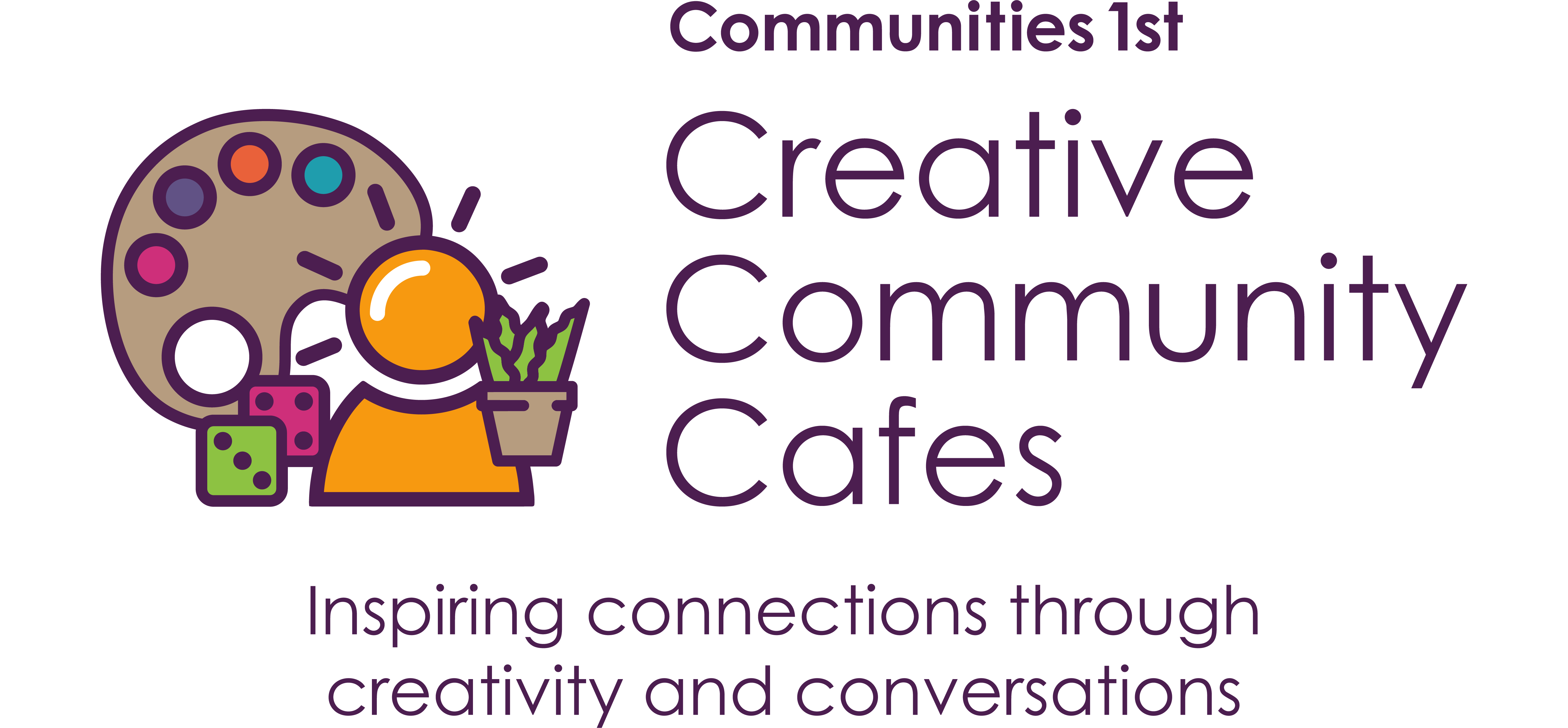 Creative Community Cafes: Inspiring connections through creativity and conversations