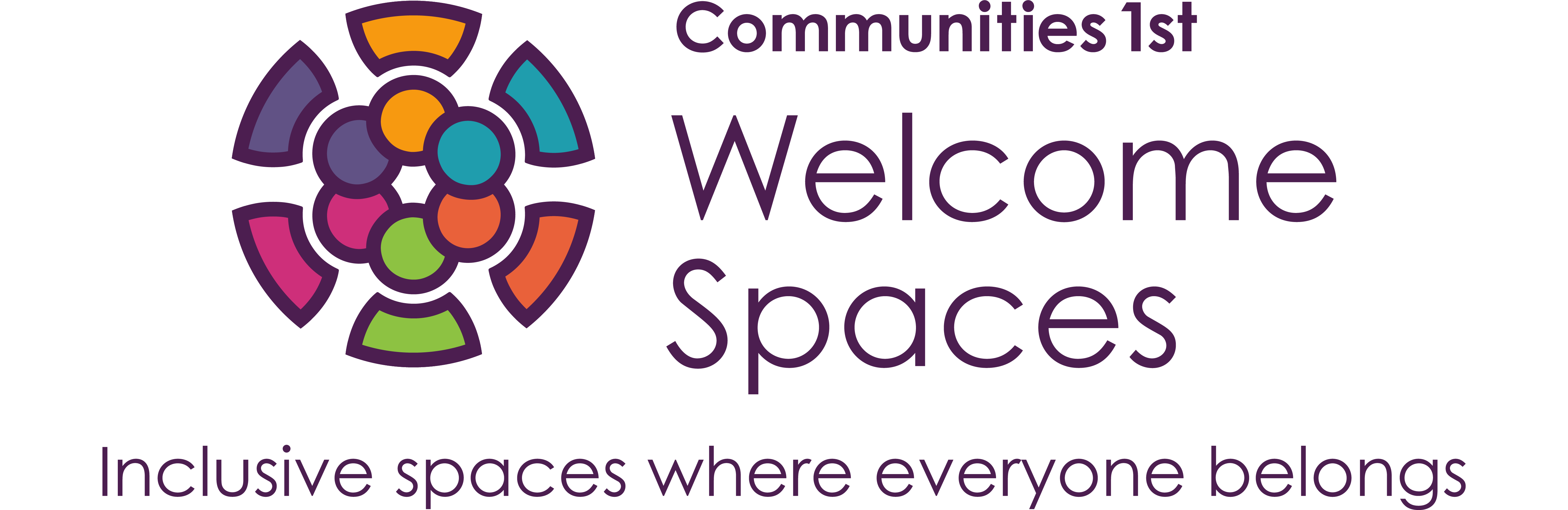 Welcome Spaces: Inclusive spaces where everyone belongs