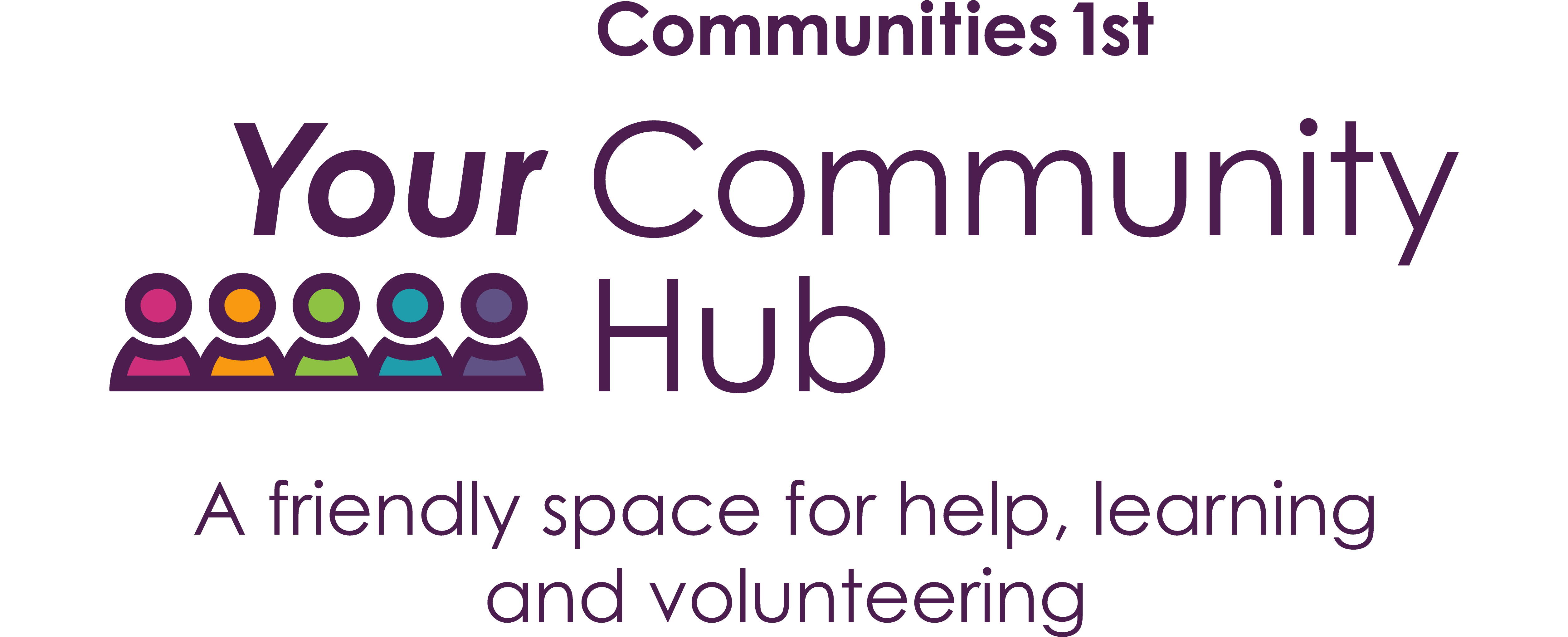 Your Community Hub: A friendly space for help, learning and volunteering