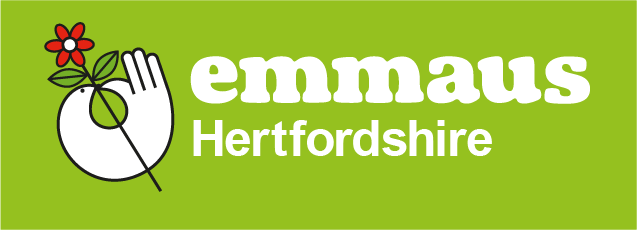 Emmaus Hertfordshire Logo