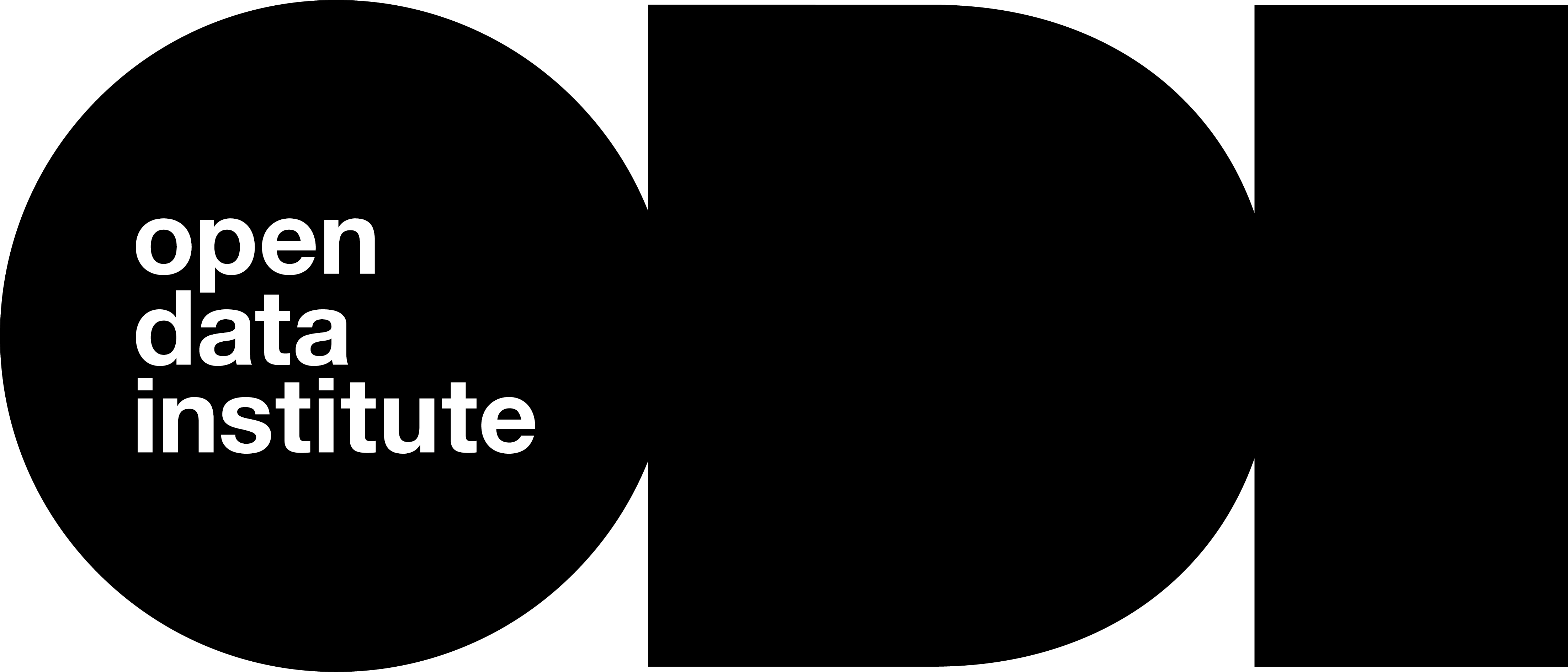 The Open Data Institute Logo 