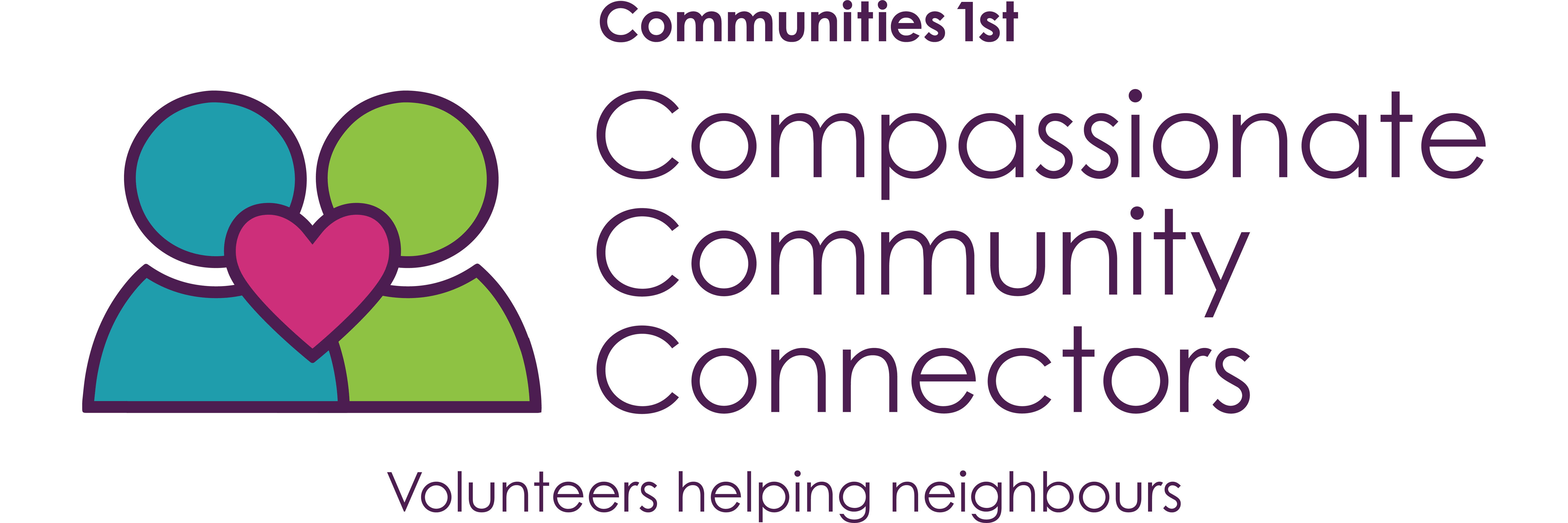 Compassionate Community Connectors: Volunteers helping neighbours