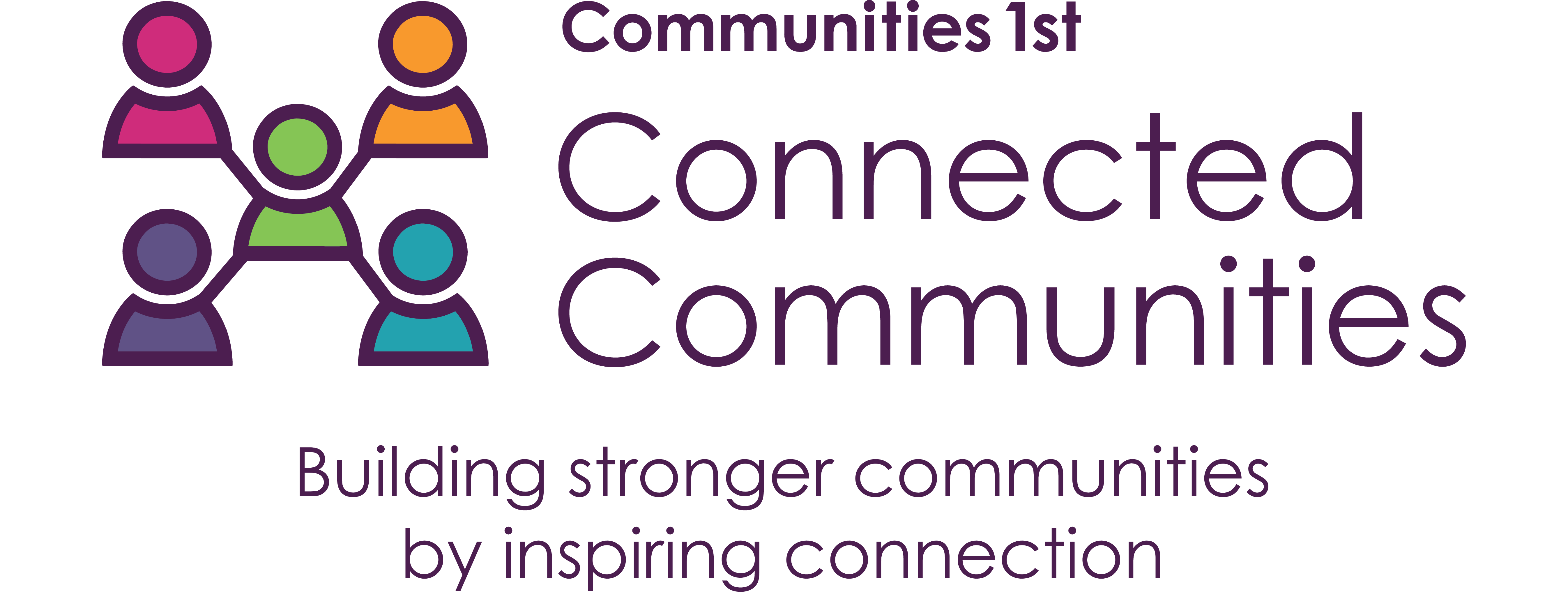 Connected Communities: Building stronger communities by inspiring connection