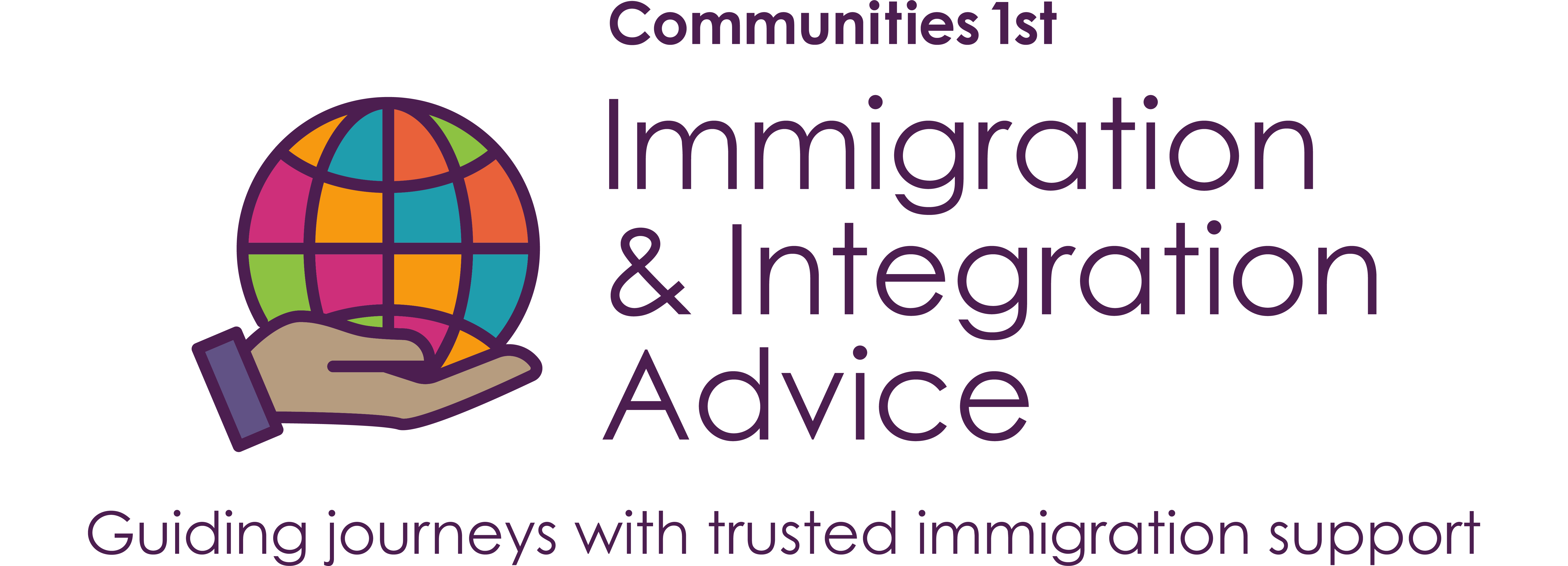 Immigration & Integration Advice logo