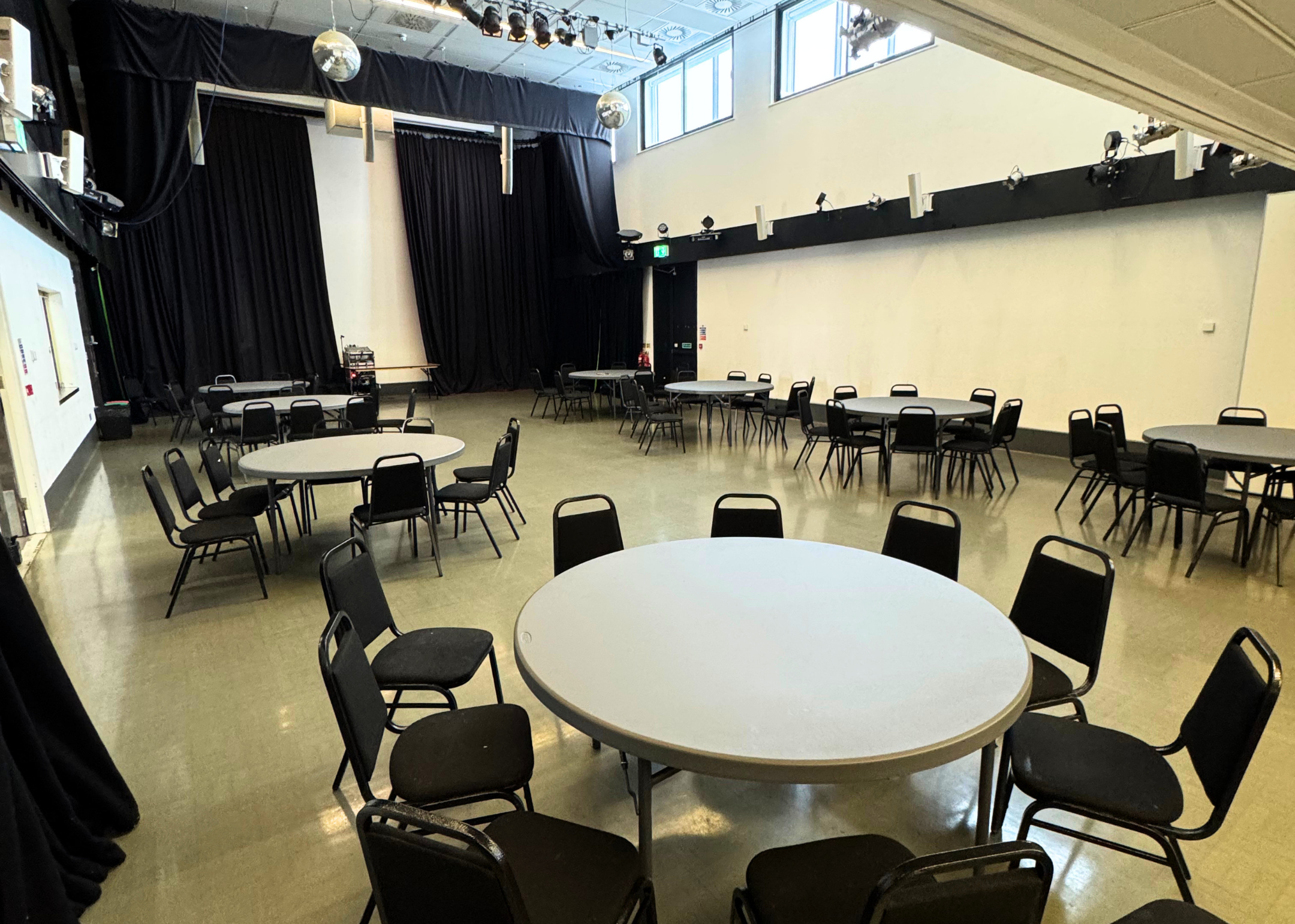 Large Hall