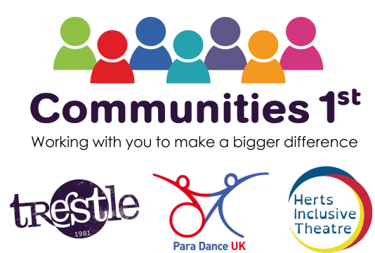 communities 1st