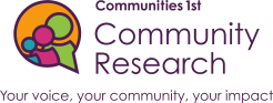 community research logo