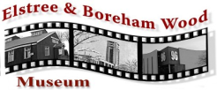 elstree & borehamwood museum logo