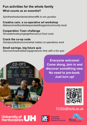 university of hertfordshire flyer