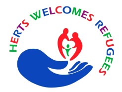 herts welcomes refugees