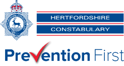 hertfordshire constabulary prevention first