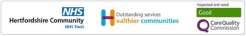 NHS hertfordshire