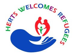 herts welcomes refugees