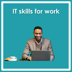 IT skills for work