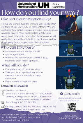 university of Hertfordshire ethics committee