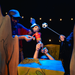 stage play
