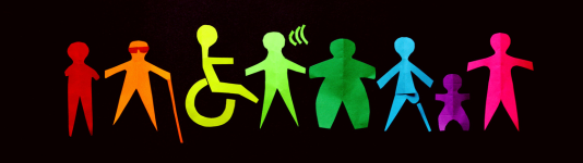 colourful EDI figures 