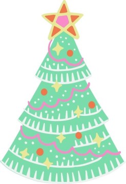 christmas tree