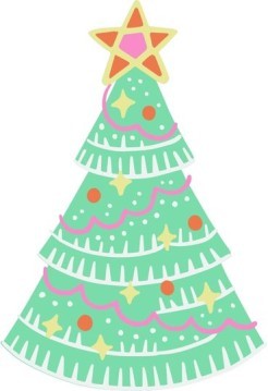 christmas tree