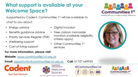 communities1st flyer