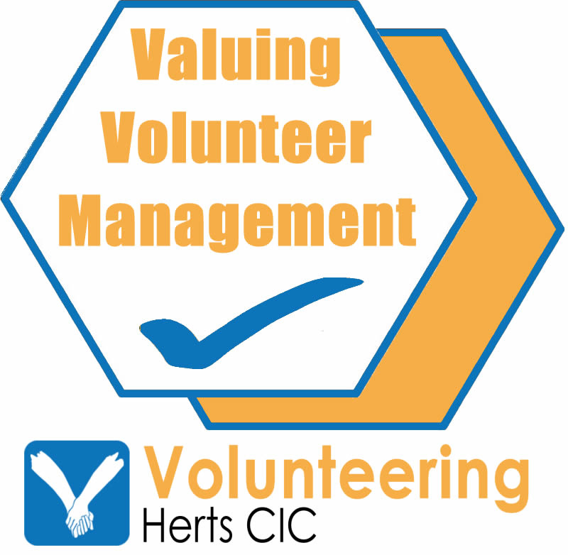 Valuing Volunteer Management logo