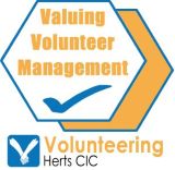 Valuing Volunteer Management logo