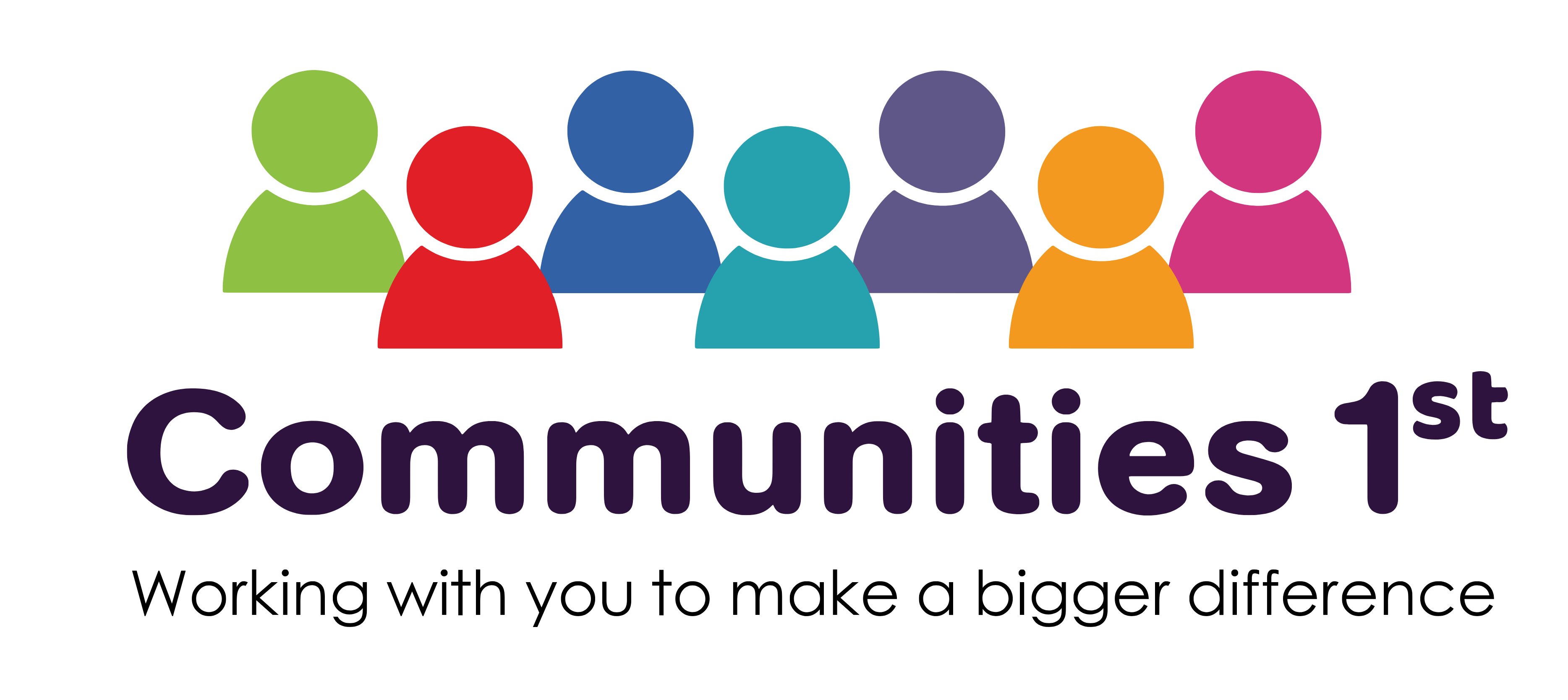 communities 1st logo