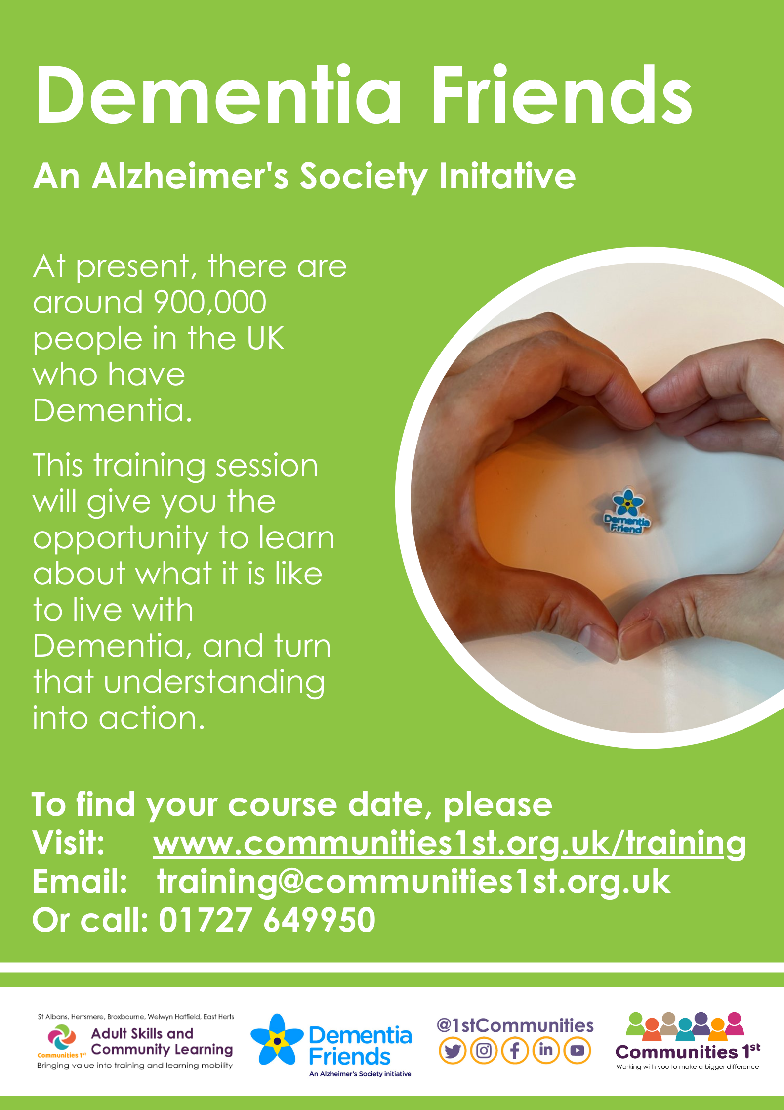 Dementia Friends