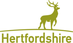 hertfordshire logo