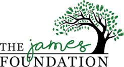 the james foundatoin logo
