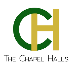 the chapel halls logo