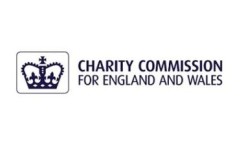 Charity commission for England and Wales logo