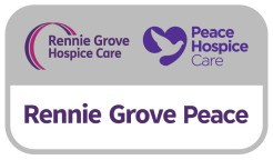 Rennie Grove Peace logo