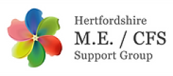 hertfordshire M.E/CFS poster