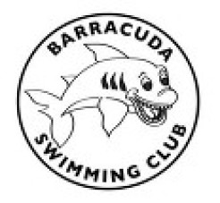 barracuda swimming club logo