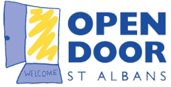 open door st albans logo