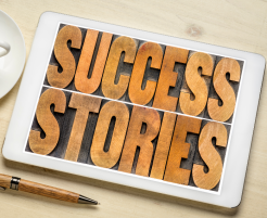 success stories 