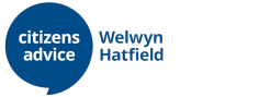 welwyn hatfield citizens advice logo