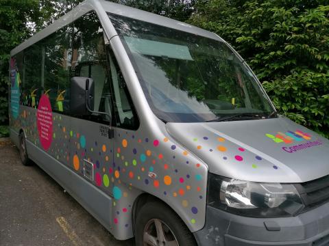 Shopper Bus