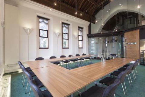 Annex seating arrangement