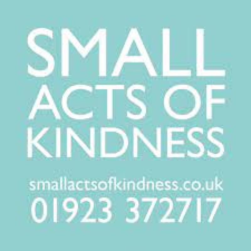 Small acts of kindness logo