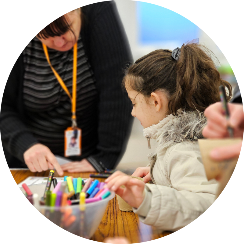 Activities and Learning