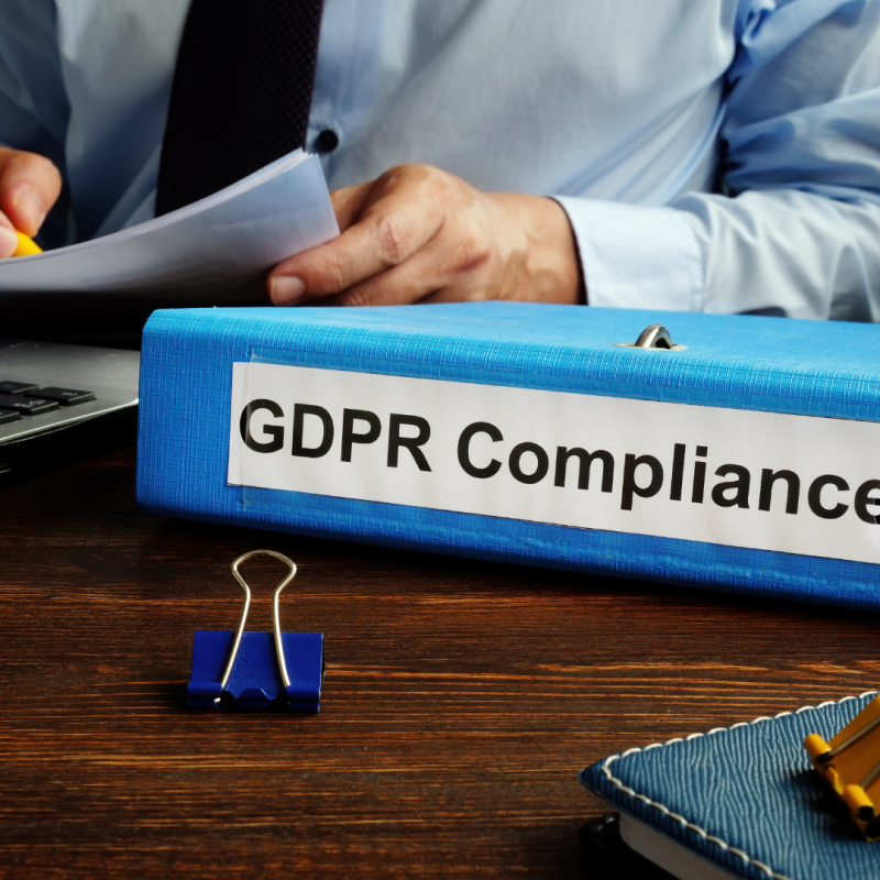 GDPR compliance
