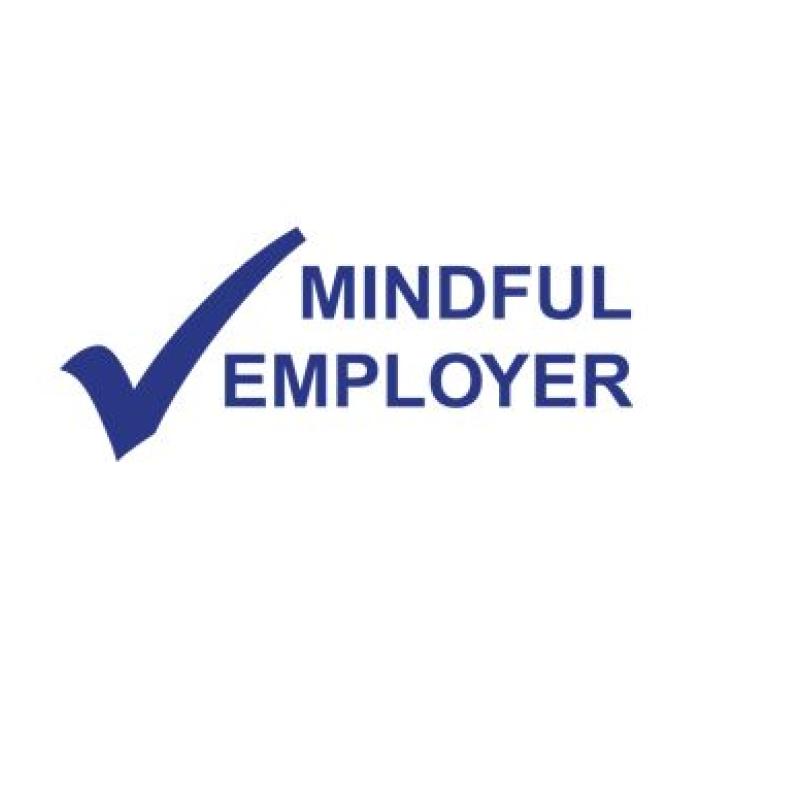Mindful Employer logo.
