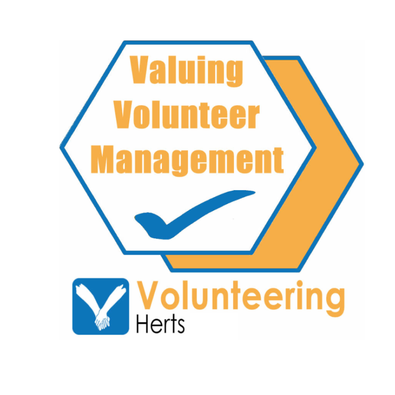 Valuing Volunteer Management logo