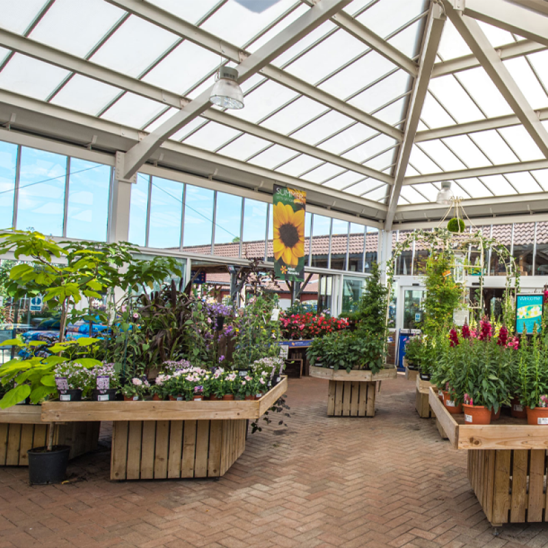 Ayletts Garden Centre