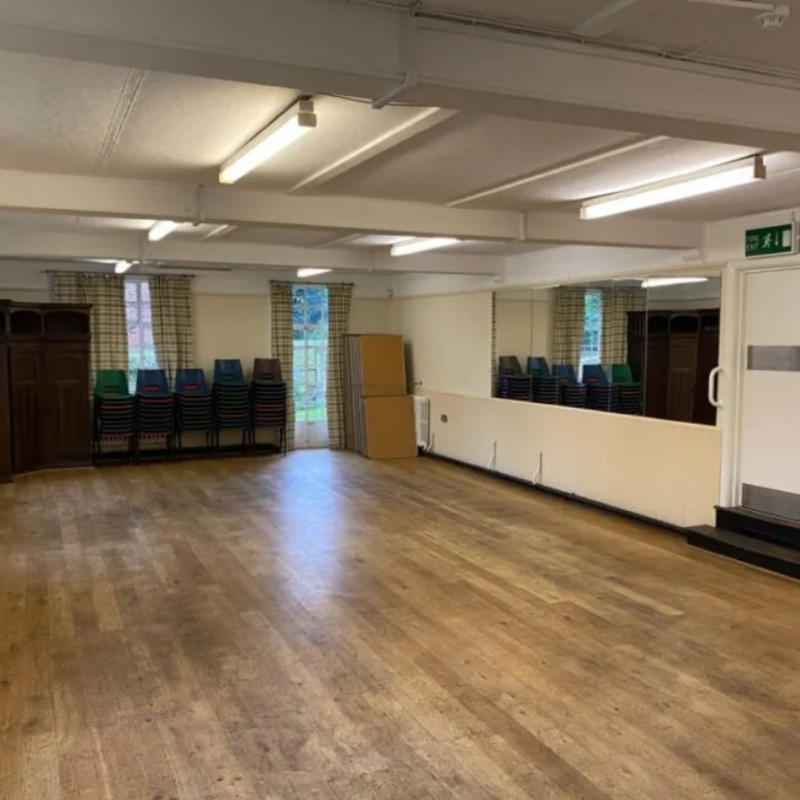 Radlett Village Institute Hall